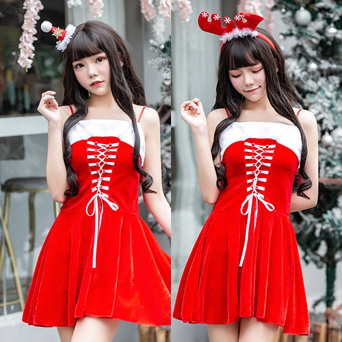 산타 드레스 [BN43-69]